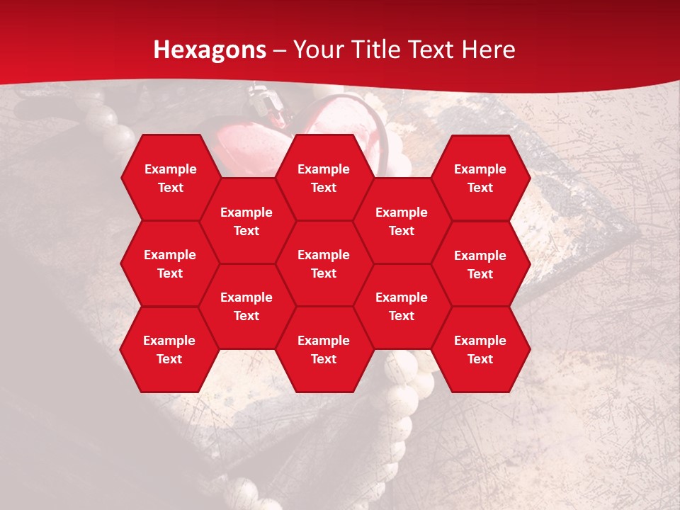 Day Beautiful Women PowerPoint Template