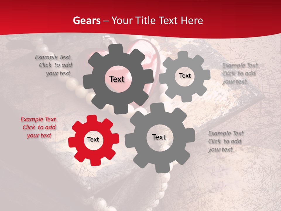 Day Beautiful Women PowerPoint Template