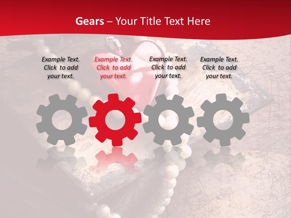 Day Beautiful Women PowerPoint Template