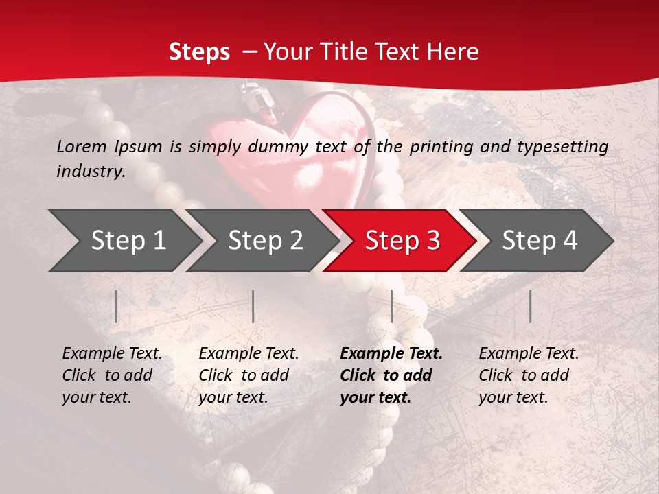 Day Beautiful Women PowerPoint Template