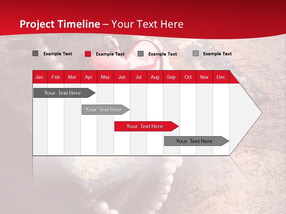 Day Beautiful Women PowerPoint Template
