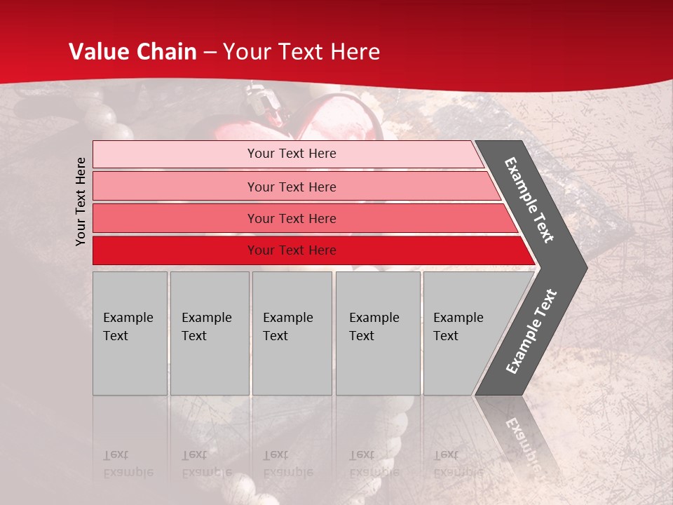 Day Beautiful Women PowerPoint Template