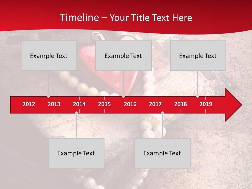 Day Beautiful Women PowerPoint Template