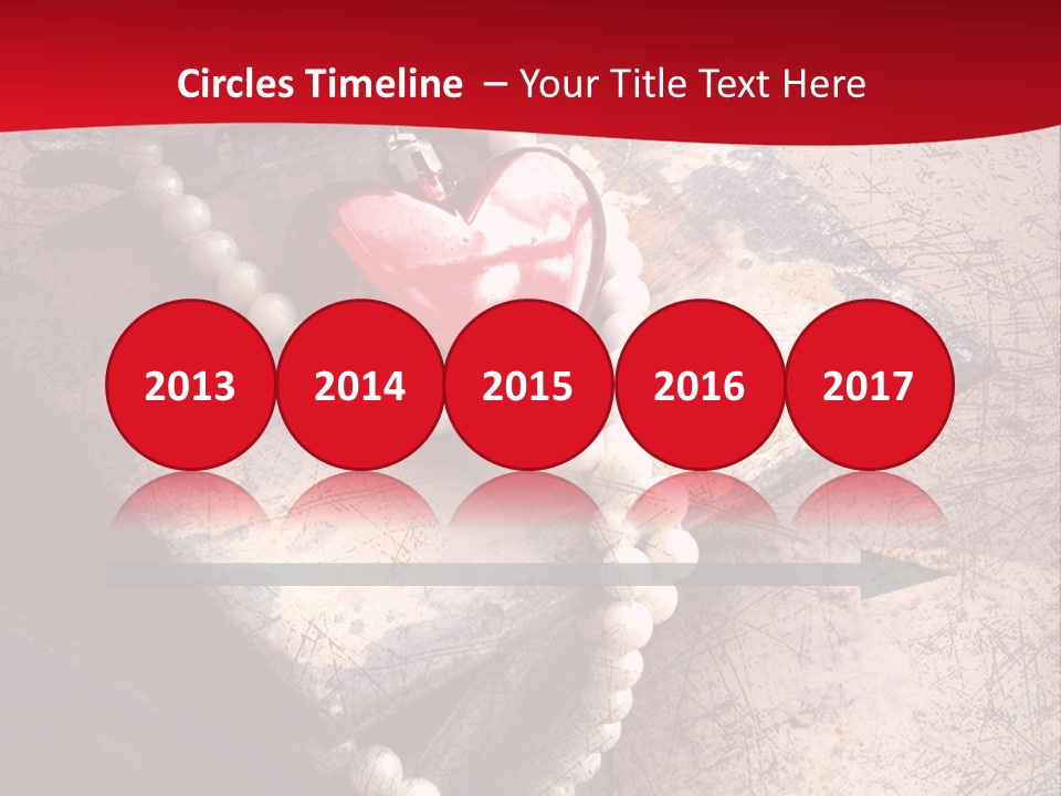 Day Beautiful Women PowerPoint Template