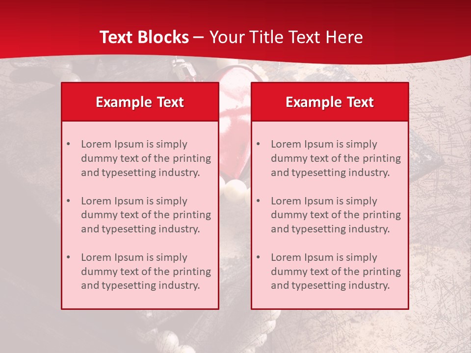 Day Beautiful Women PowerPoint Template