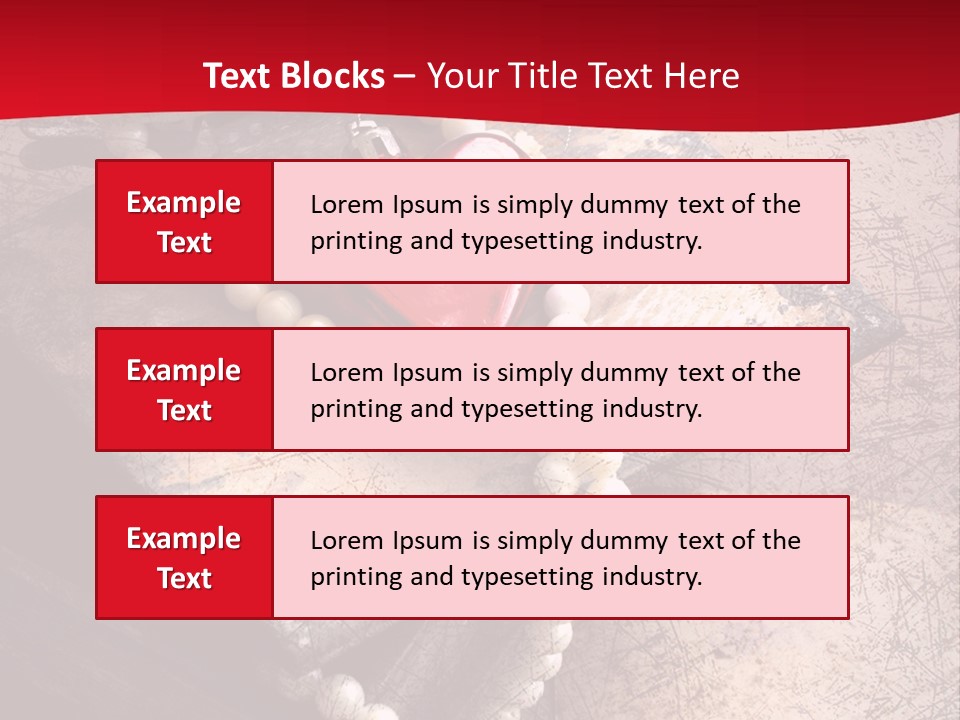 Day Beautiful Women PowerPoint Template