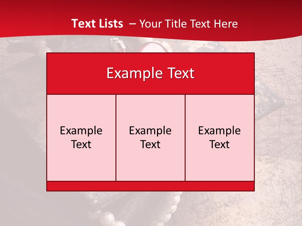 Day Beautiful Women PowerPoint Template