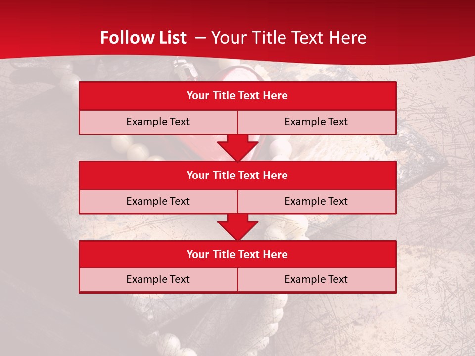 Day Beautiful Women PowerPoint Template