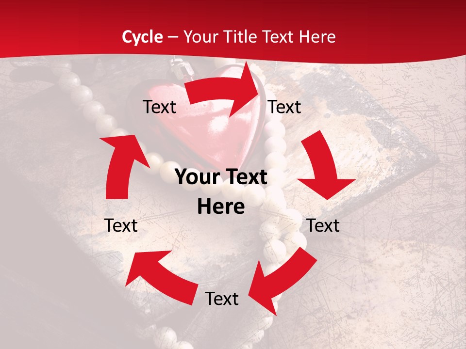 Day Beautiful Women PowerPoint Template