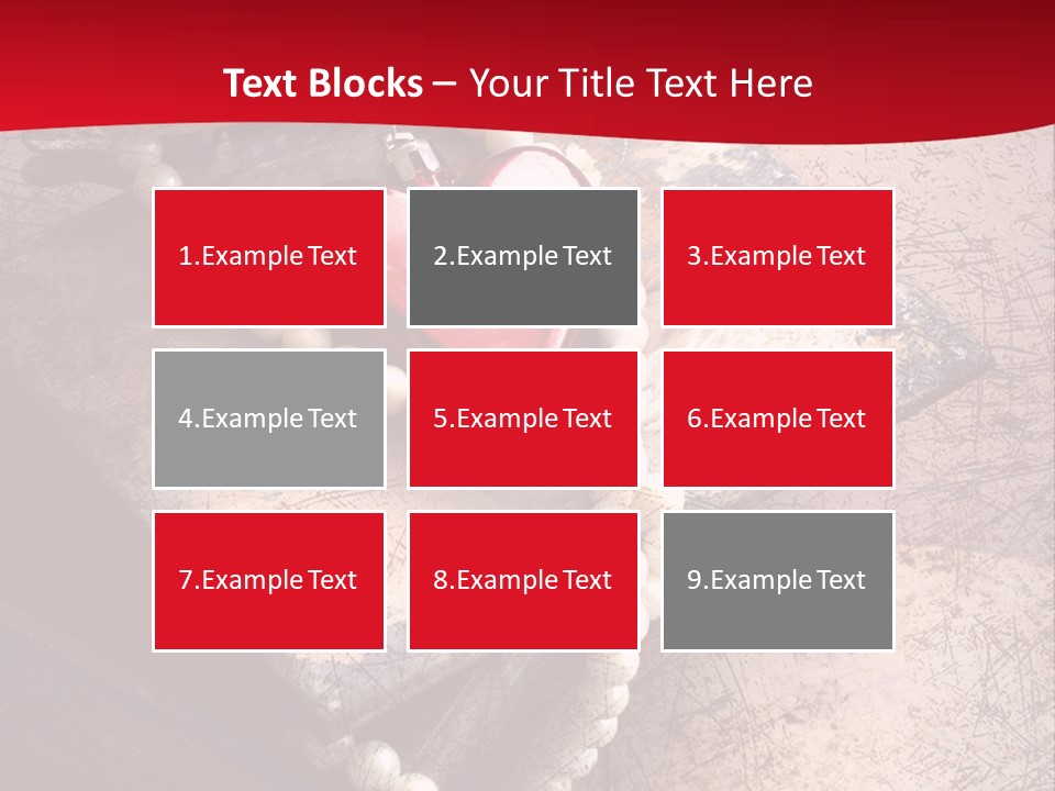 Day Beautiful Women PowerPoint Template