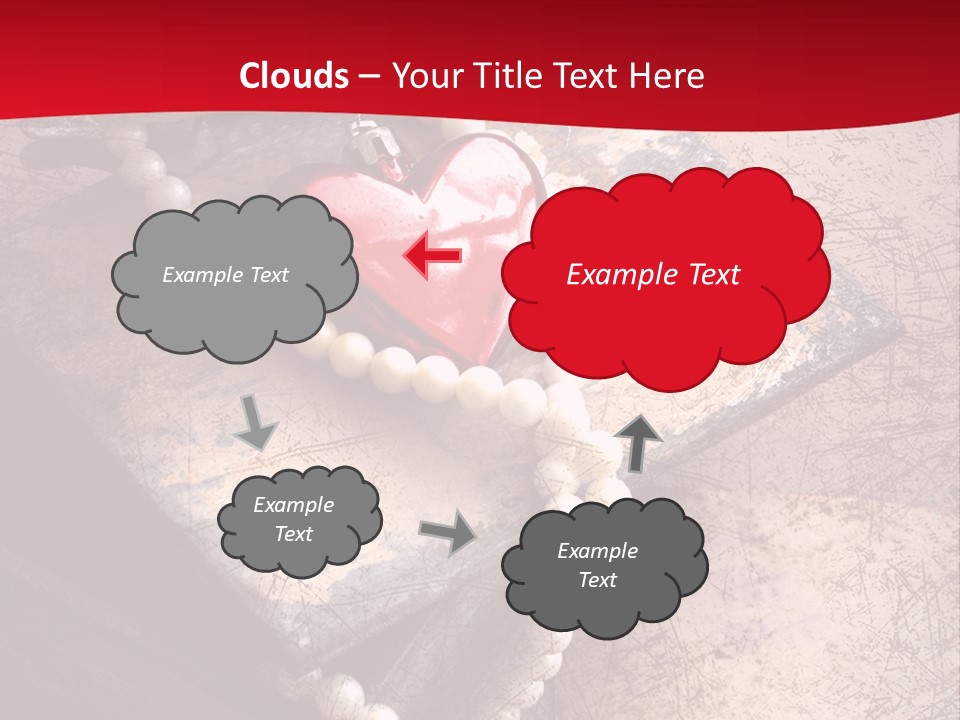 Day Beautiful Women PowerPoint Template