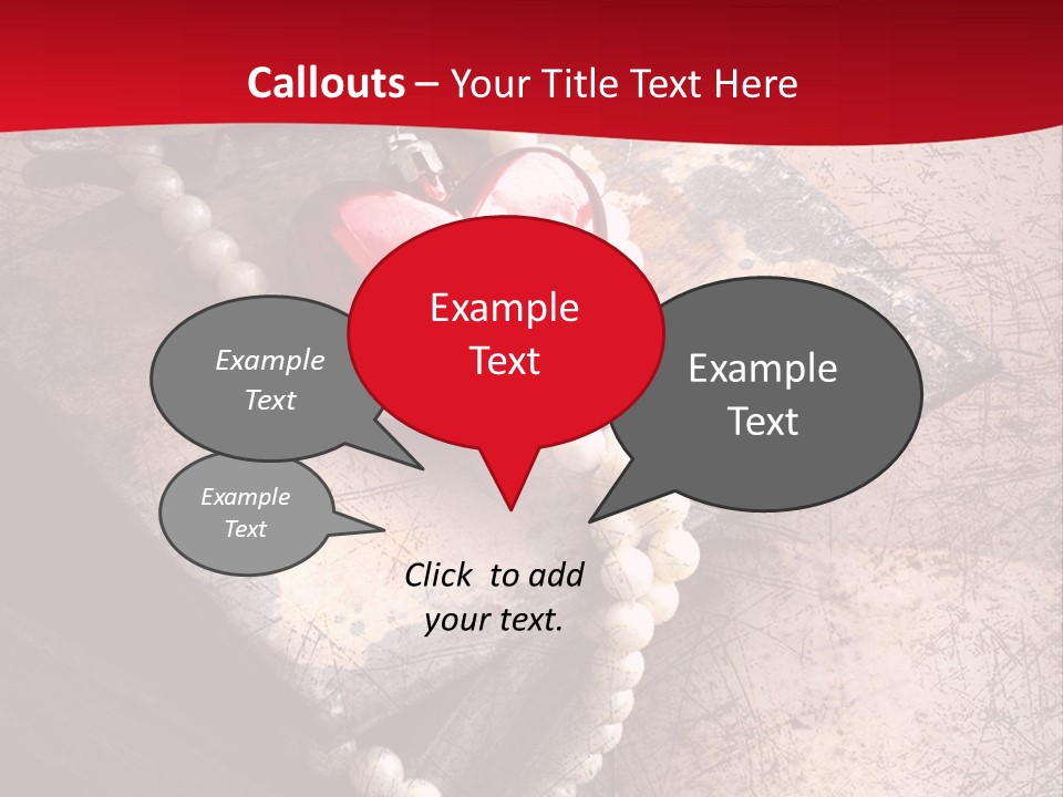 Day Beautiful Women PowerPoint Template