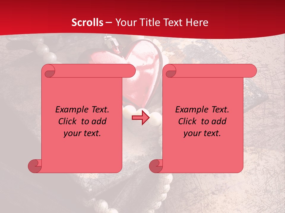 Day Beautiful Women PowerPoint Template