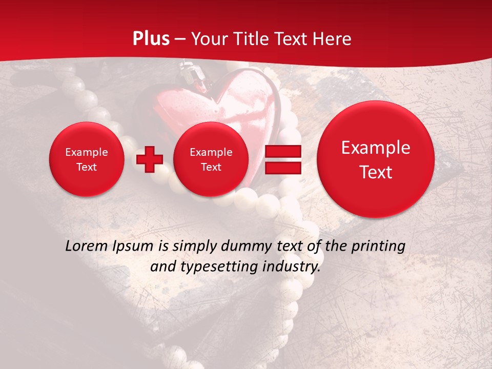 Day Beautiful Women PowerPoint Template