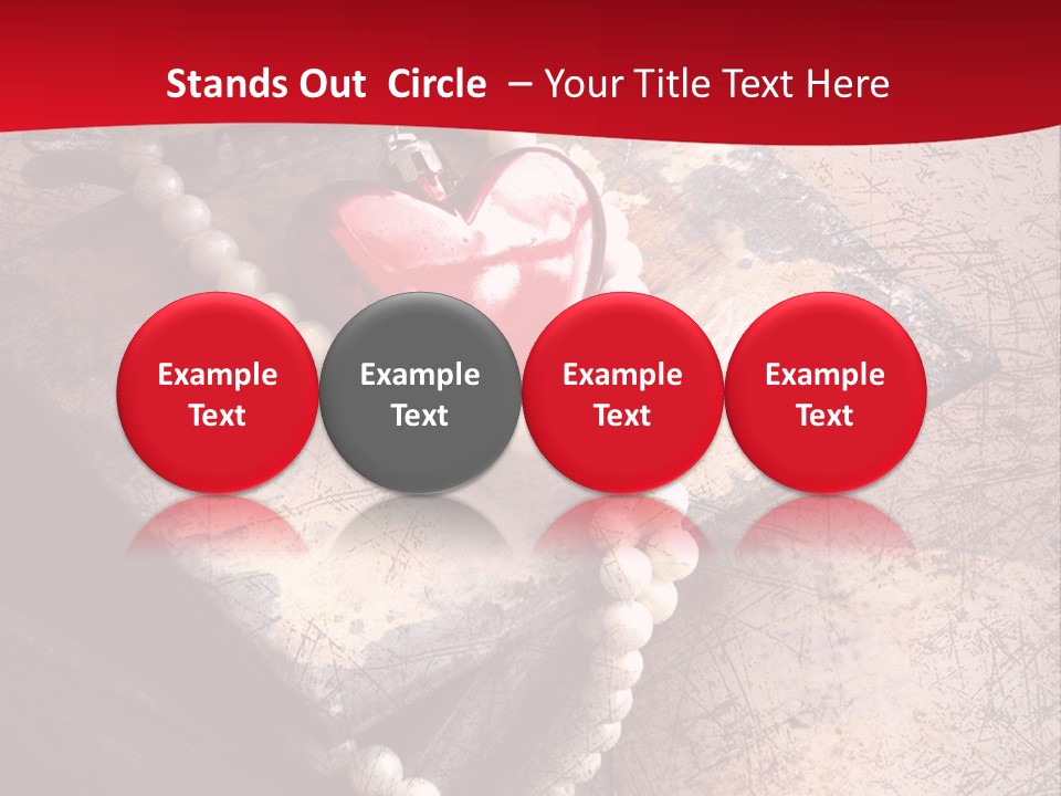 Day Beautiful Women PowerPoint Template