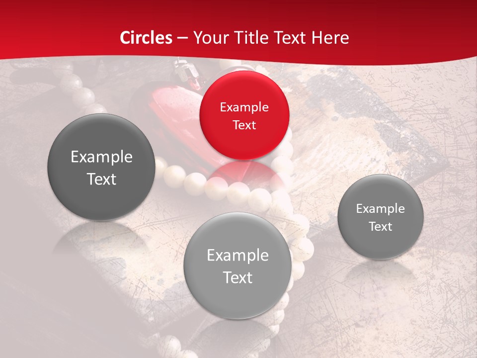 Day Beautiful Women PowerPoint Template