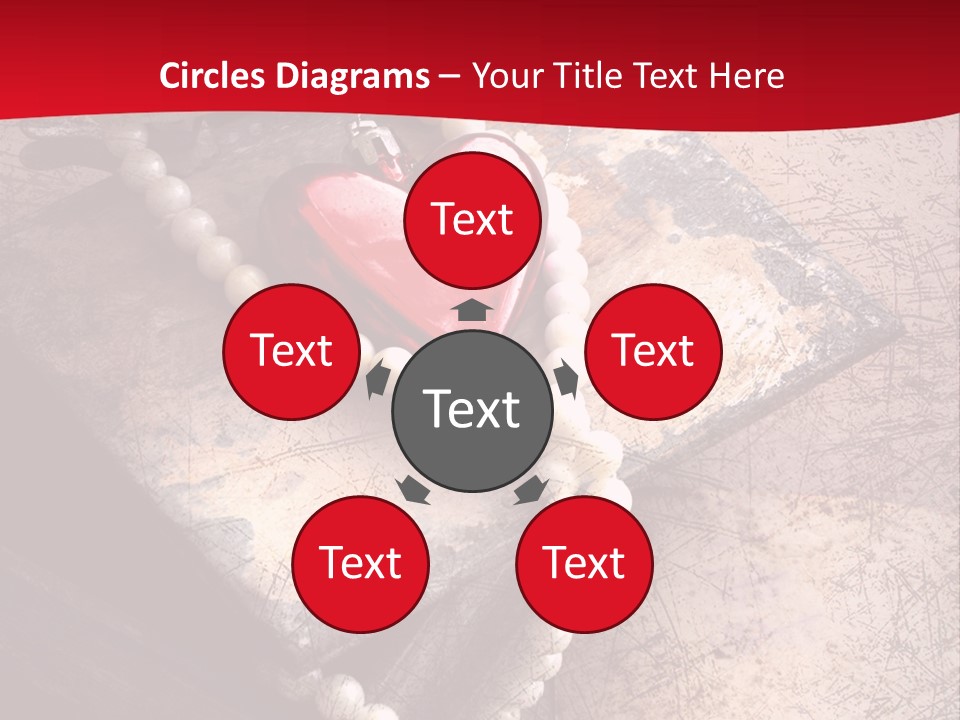 Day Beautiful Women PowerPoint Template