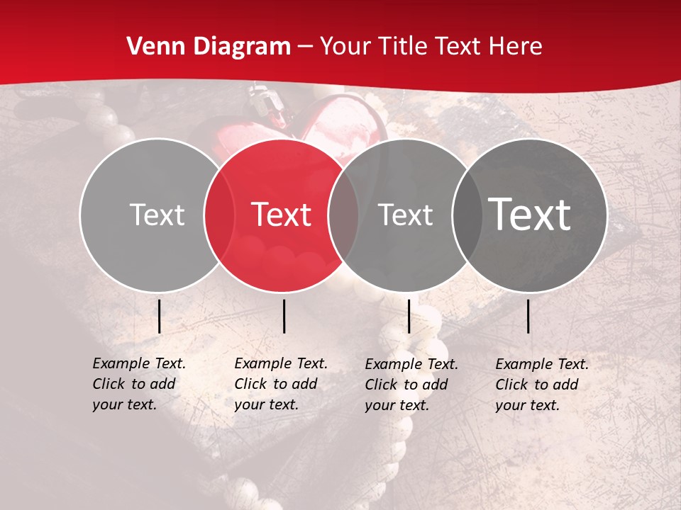 Day Beautiful Women PowerPoint Template