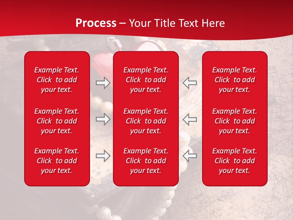 Day Beautiful Women PowerPoint Template