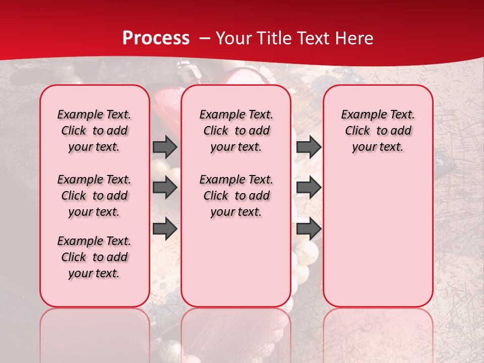 Day Beautiful Women PowerPoint Template