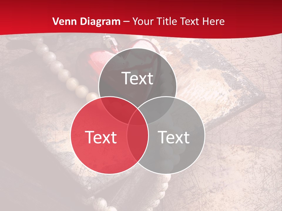 Day Beautiful Women PowerPoint Template