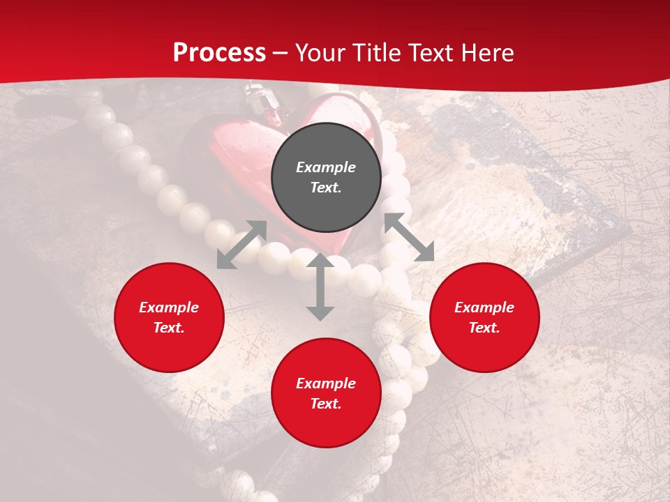 Day Beautiful Women PowerPoint Template