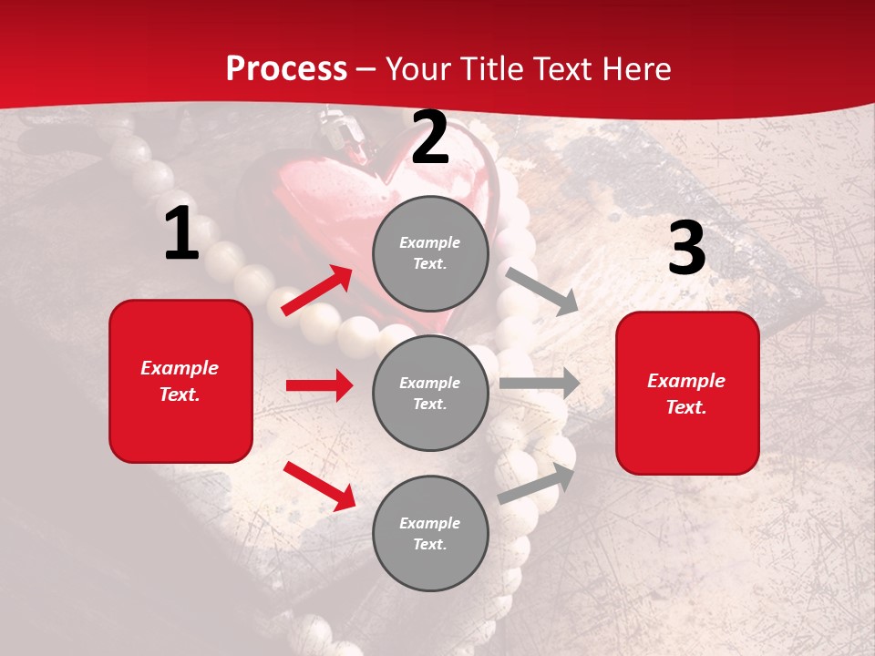 Day Beautiful Women PowerPoint Template