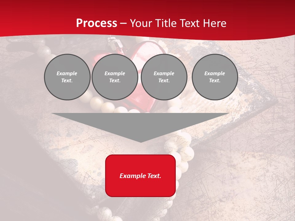 Day Beautiful Women PowerPoint Template