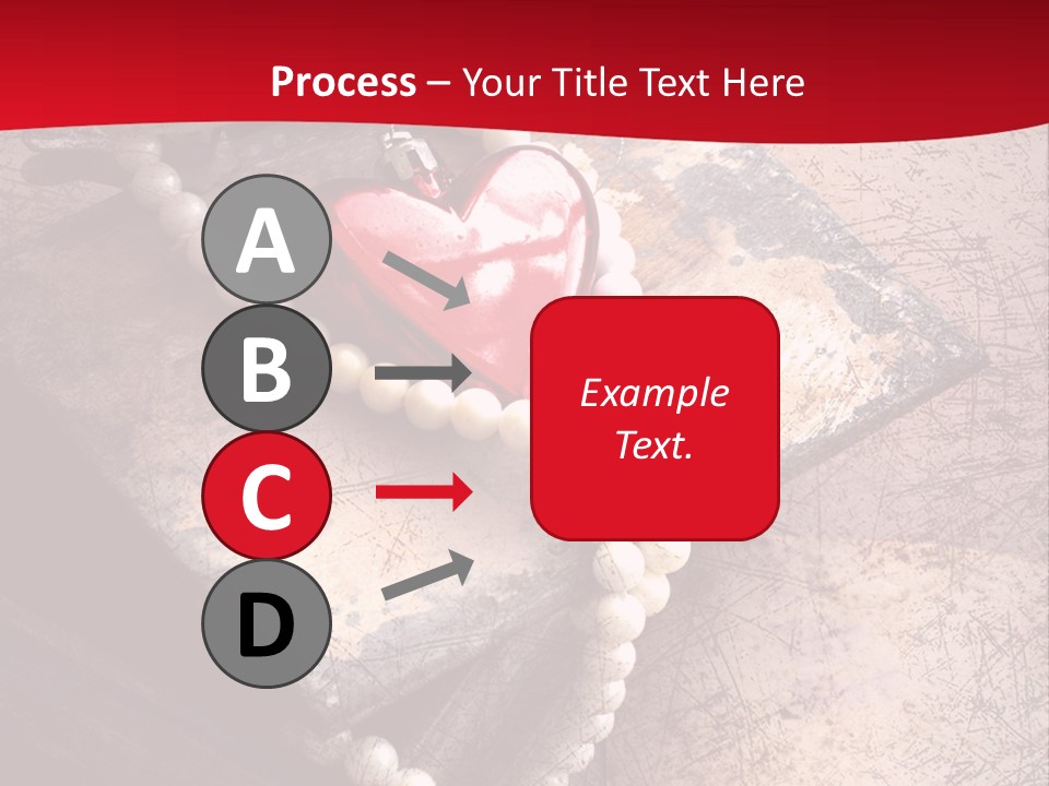 Day Beautiful Women PowerPoint Template