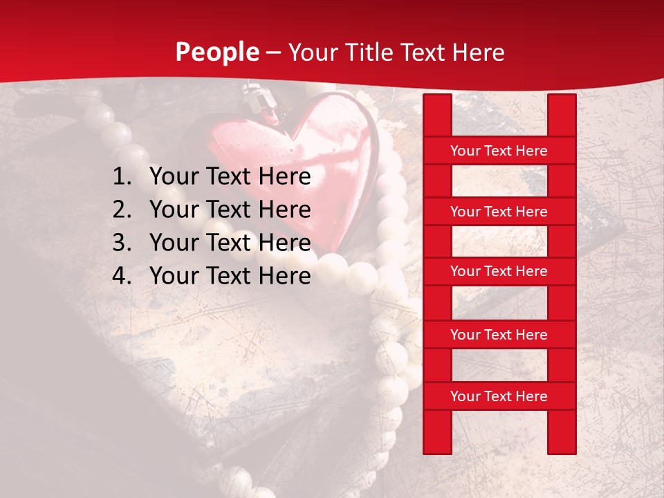 Day Beautiful Women PowerPoint Template