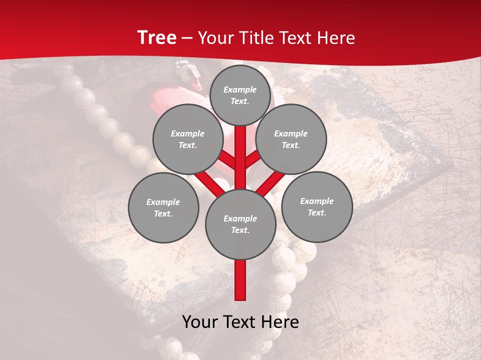 Day Beautiful Women PowerPoint Template