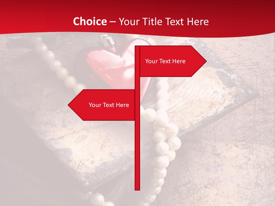 Day Beautiful Women PowerPoint Template