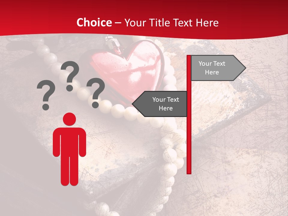 Day Beautiful Women PowerPoint Template