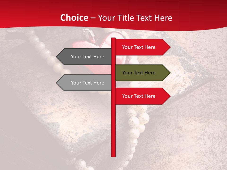 Day Beautiful Women PowerPoint Template