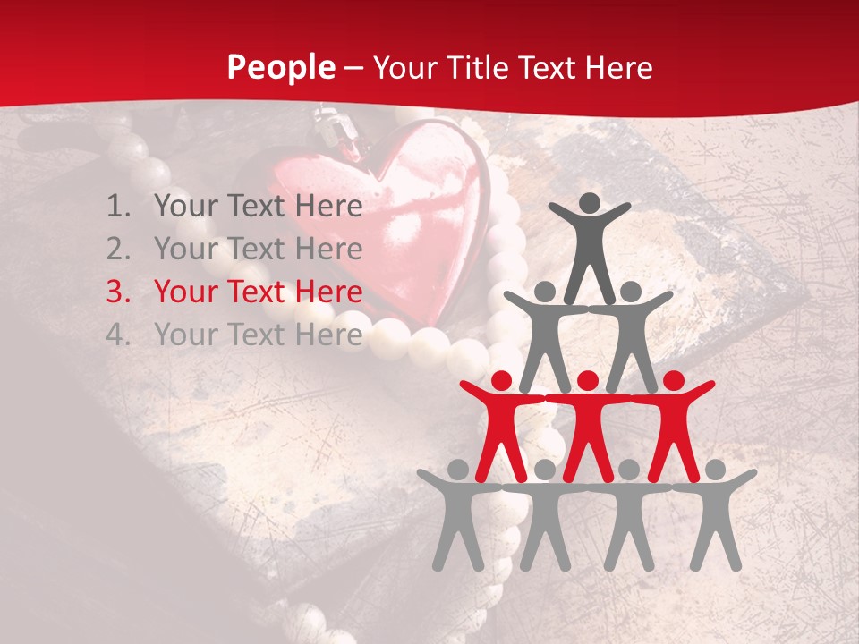 Day Beautiful Women PowerPoint Template