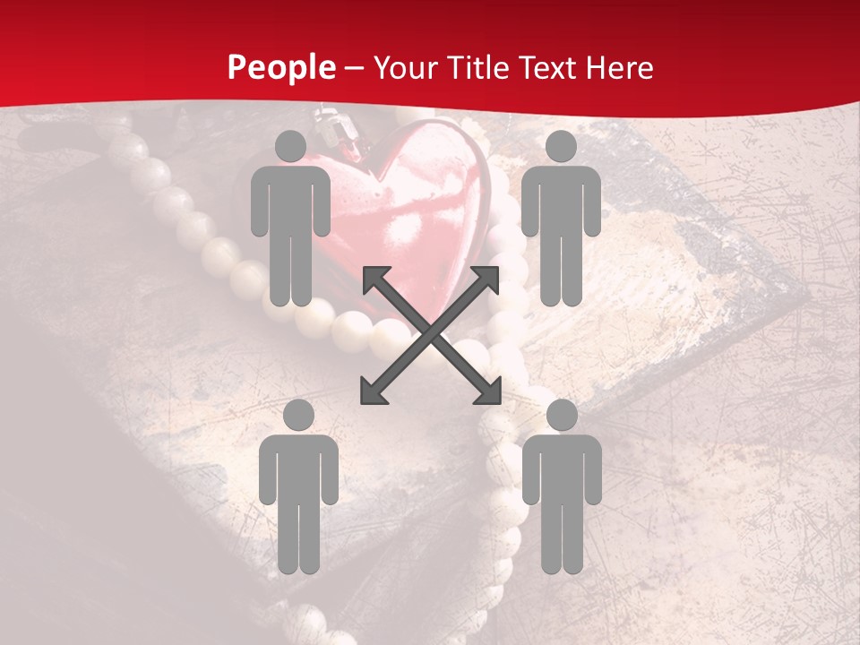 Day Beautiful Women PowerPoint Template