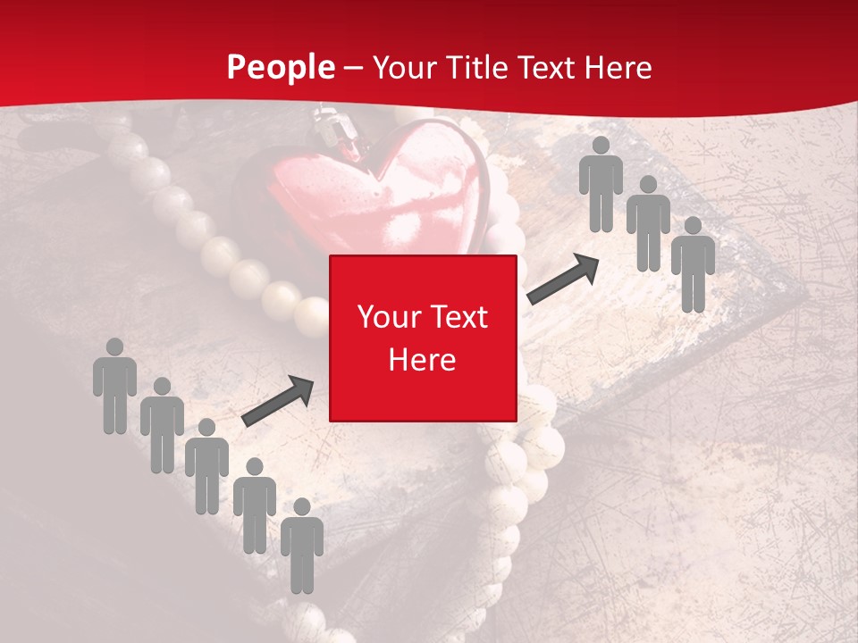 Day Beautiful Women PowerPoint Template