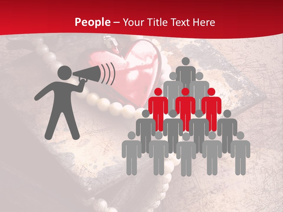 Day Beautiful Women PowerPoint Template