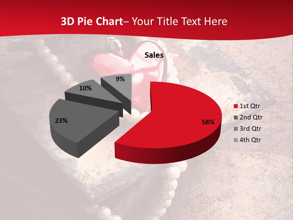 Day Beautiful Women PowerPoint Template