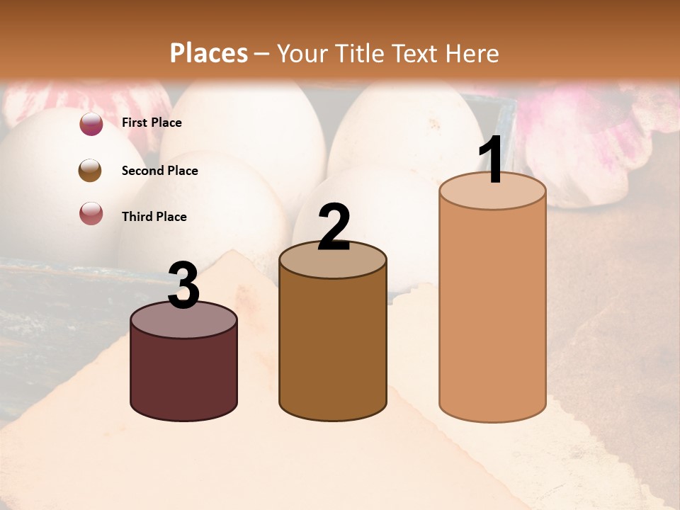 Greeting Day Colorful PowerPoint Template