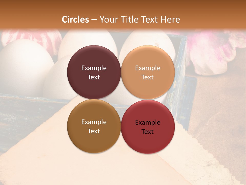 Greeting Day Colorful PowerPoint Template