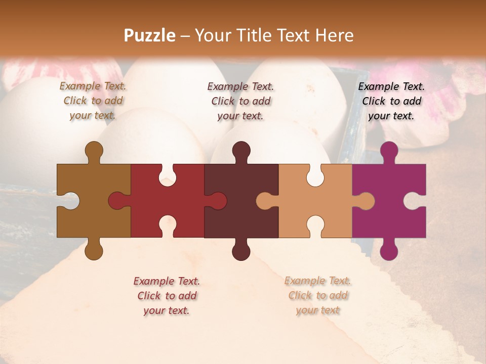 Greeting Day Colorful PowerPoint Template