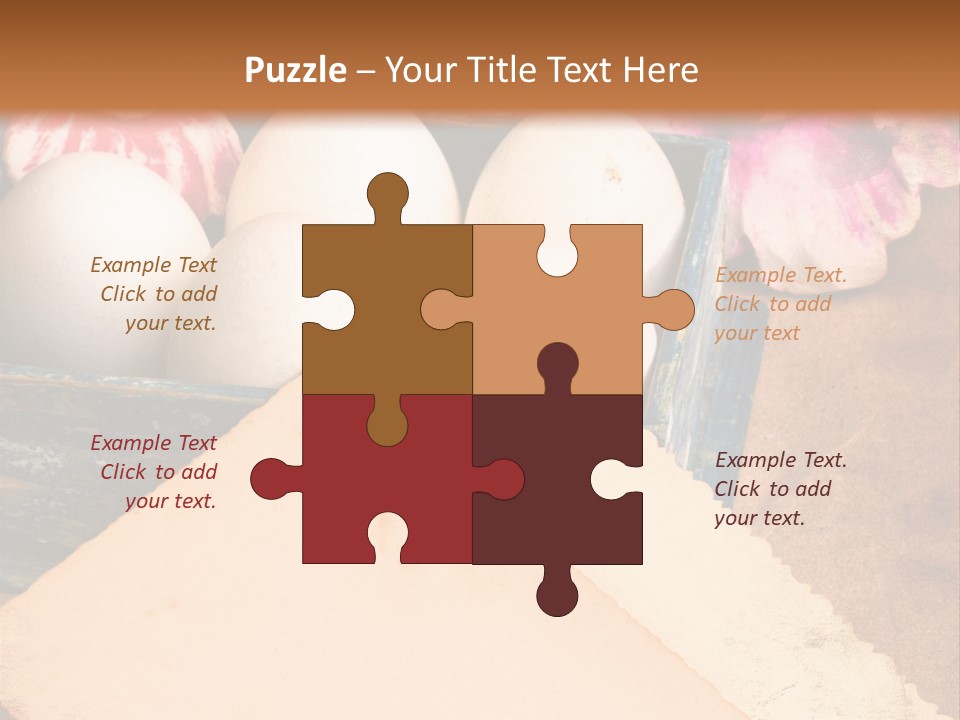 Greeting Day Colorful PowerPoint Template