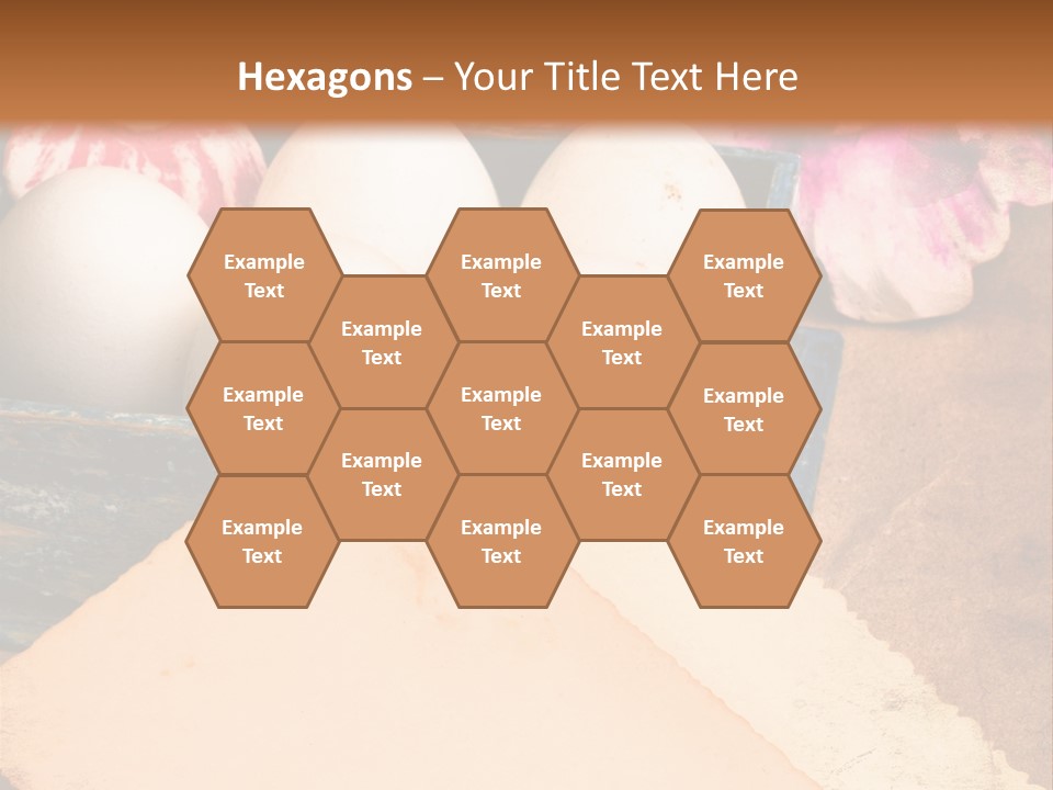 Greeting Day Colorful PowerPoint Template