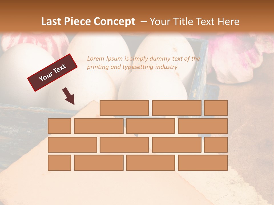 Greeting Day Colorful PowerPoint Template