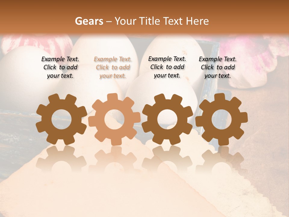 Greeting Day Colorful PowerPoint Template