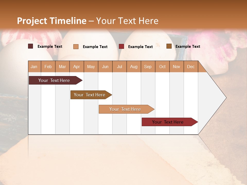 Greeting Day Colorful PowerPoint Template