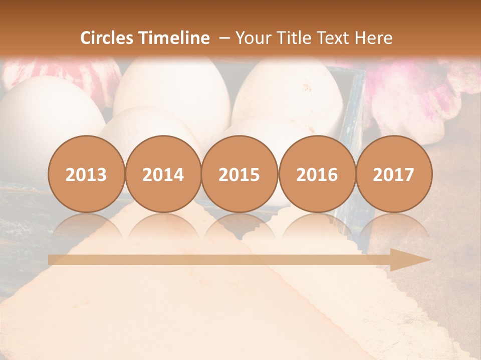 Greeting Day Colorful PowerPoint Template