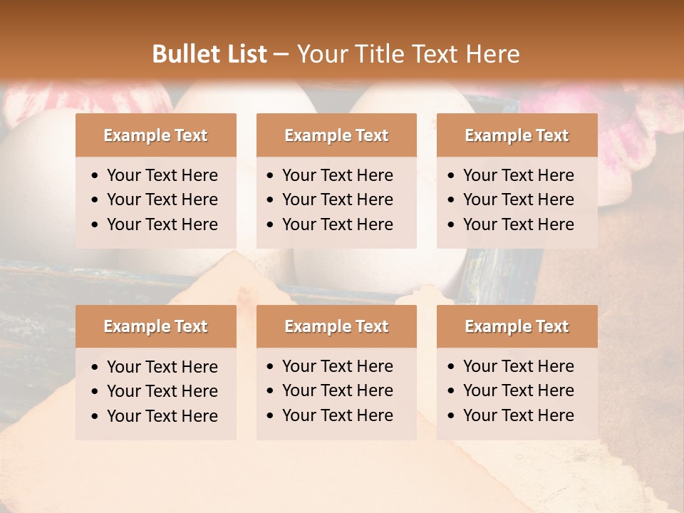 Greeting Day Colorful PowerPoint Template