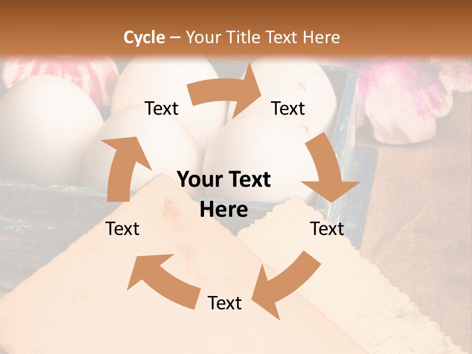 Greeting Day Colorful PowerPoint Template